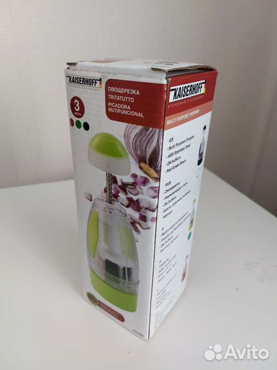 Овощерезка Kaiserhoff KH1959