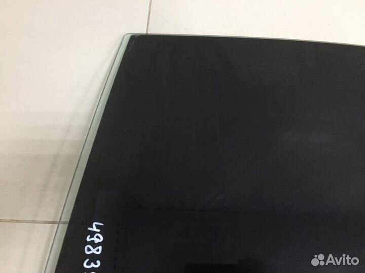 Стекло двери задней левой Chevrolet Lacetti J200 2