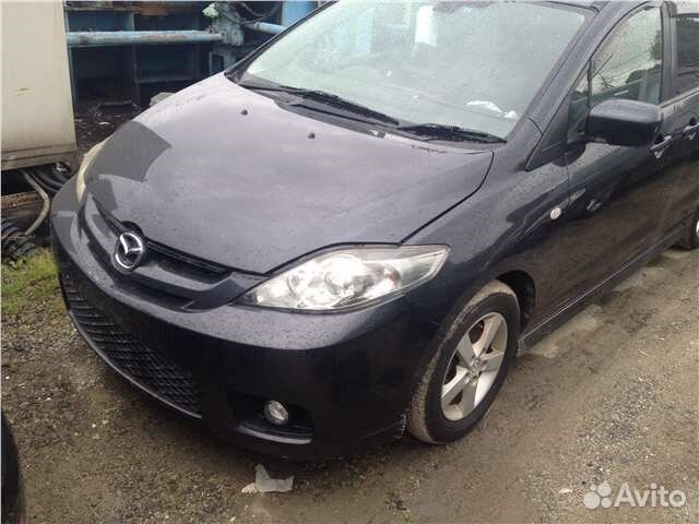 Разбор на запчасти Mazda 5 (CR)