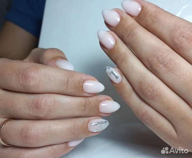 Маникюр, наращивание