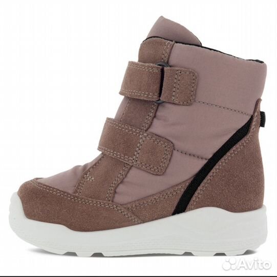 Новые ботинки ecco