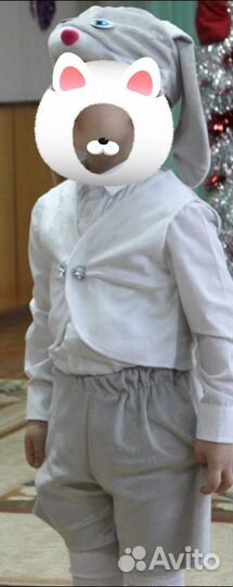 Новогодний костюм