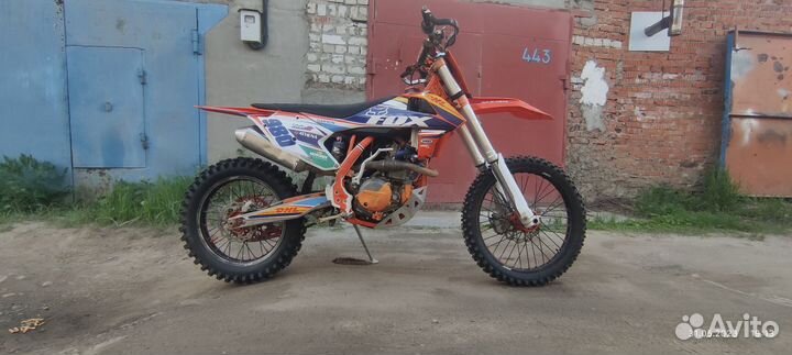 Авантис ендуро 300 про