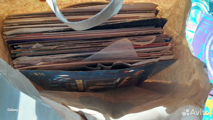 Проигрыватель пластинок