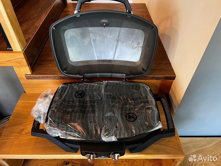 Газовый гриль Napoleon Travel Q PRO 285