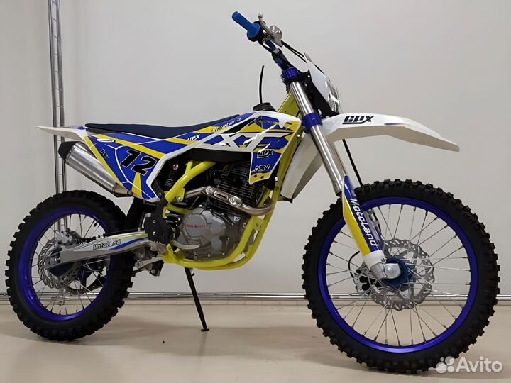 Мотоцикл эндуро Motoland XT250 ST FA Cross