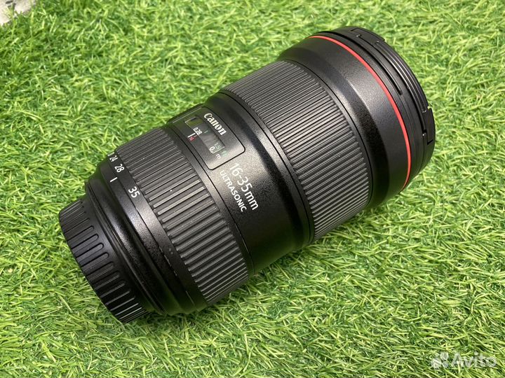 Canon EF 16-35mm 2.8L III USM