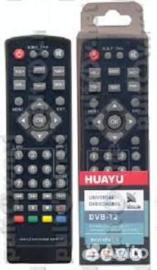 Пульт для тв ресивера