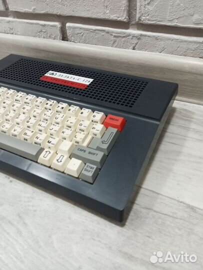 Zx spectrum Дельта-С 128