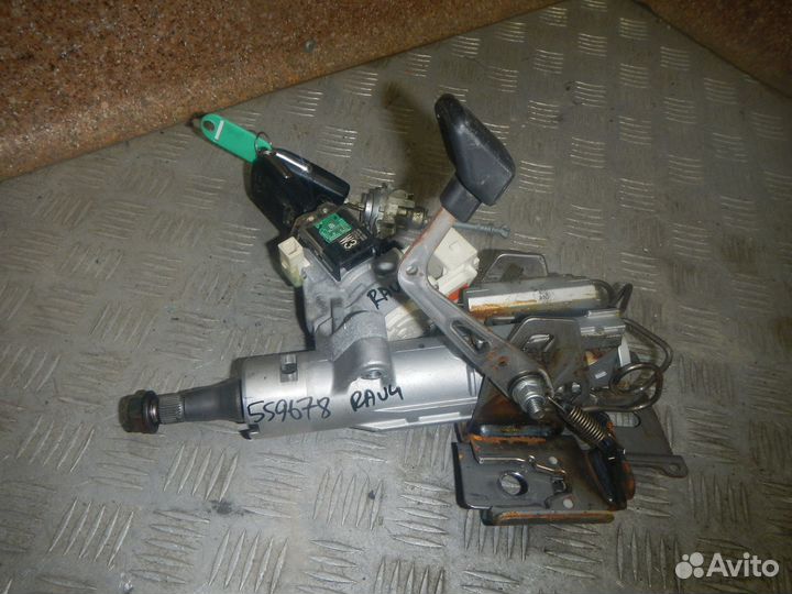 Замок зажигания Toyota RAV4