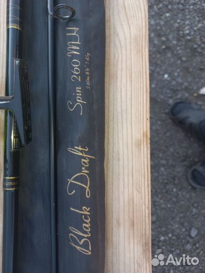 Продам спиннинг