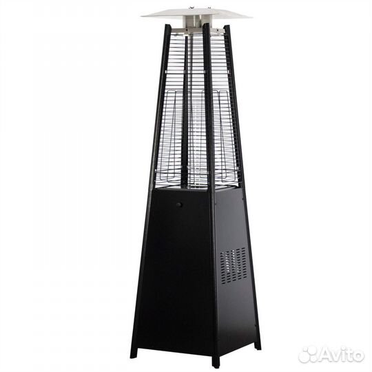 Обогреватель уличный газовый 