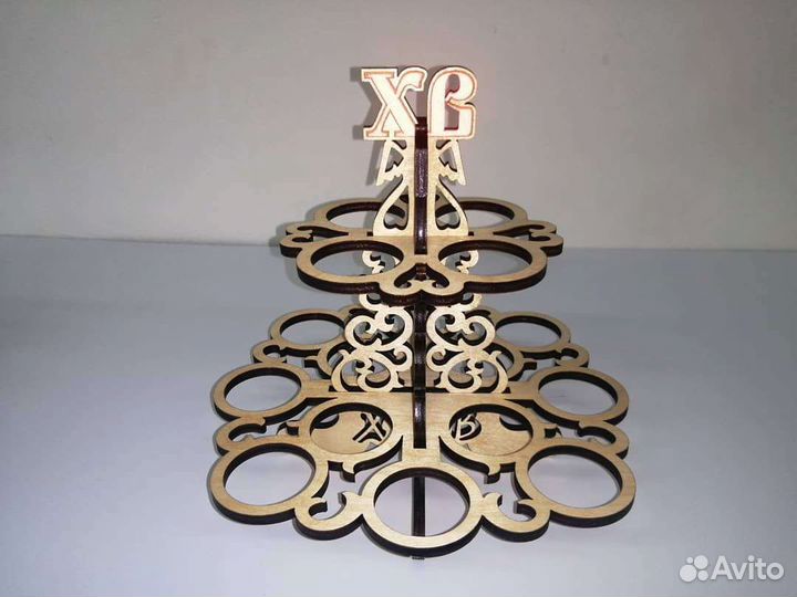 Подставка для пасхальных яиц