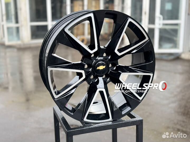 Диски R22 Chevrolet Tahoe