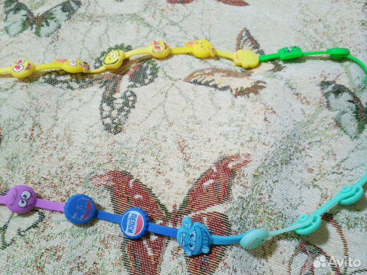 Скрепыши 1 27 штук