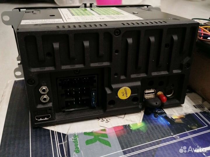 Автомагнитола