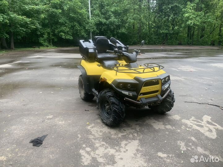 Cectek gladiator 500efl