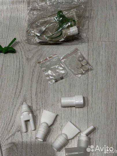 Ингалятор компрессорный