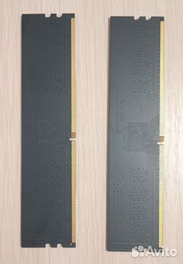 Оперативная память ddr4 8gb