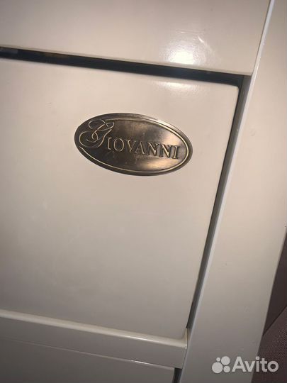 Кровать комод матрас