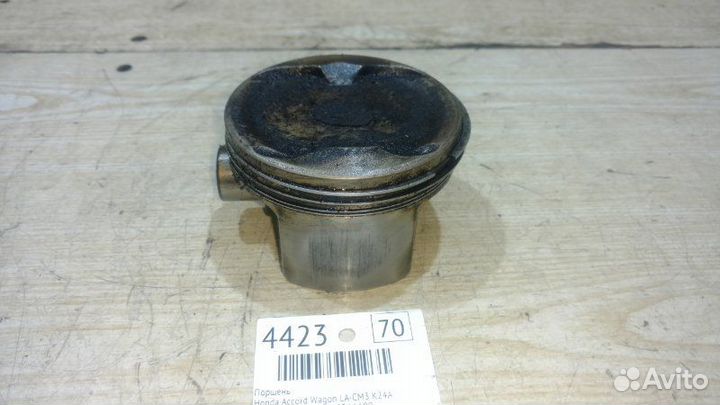 Поршень Honda Accord Wagon LA-CM3 K24A