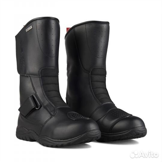 Motorradstiefel iXS Tour Classic ST Schwarz Черный