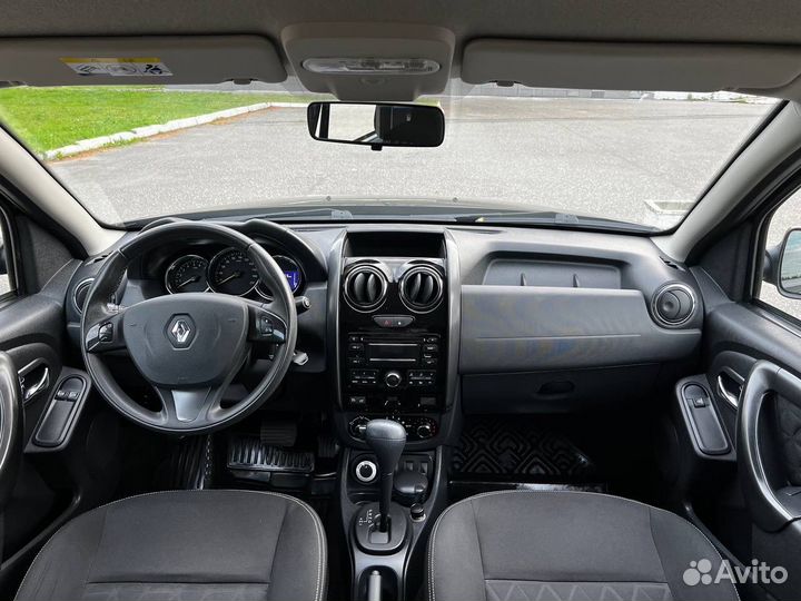 Renault Duster 2.0 AT, 2016, 38 000 км