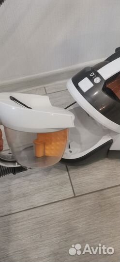 Пылесос LG kompressor