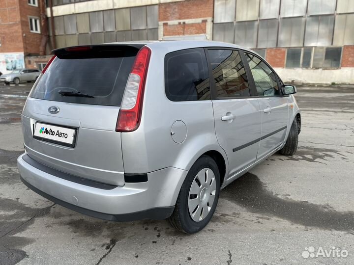 Ford C-MAX 1.8 МТ, 2006, 146 500 км