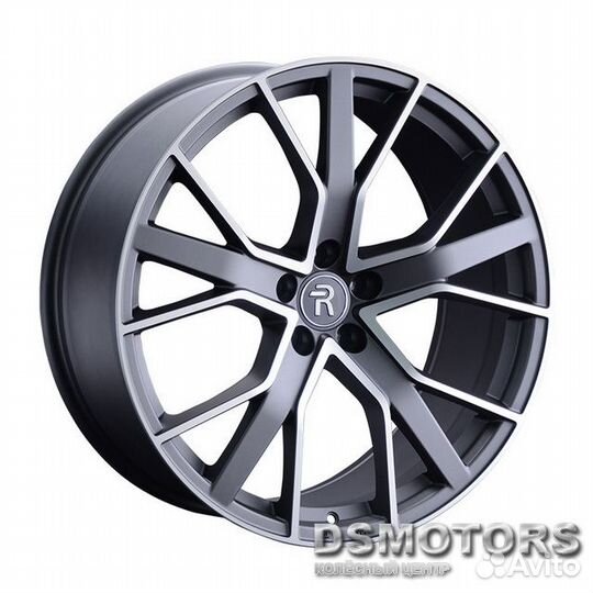 Диски Volkswagen VV242 9/20 5x112 ET33 d66.6 mgmf