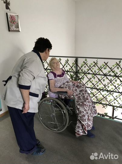 Пансионат для пожилых людей и инвалидов