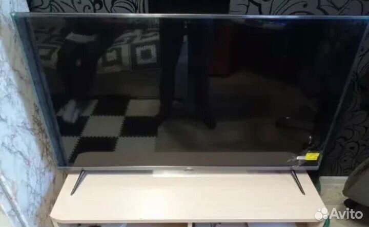 Телевизор xiaomi mi tv 4s 50