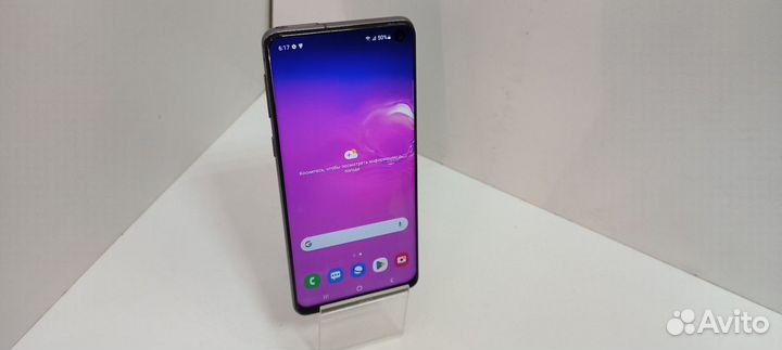 Samsung Galaxy S10, 8/512 ГБ