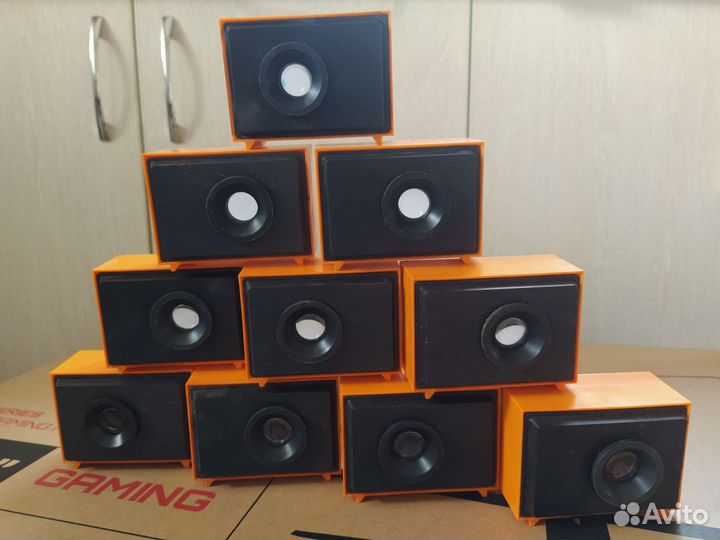 Диаскопы СССР телевизор