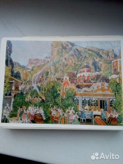 Открытки СССР