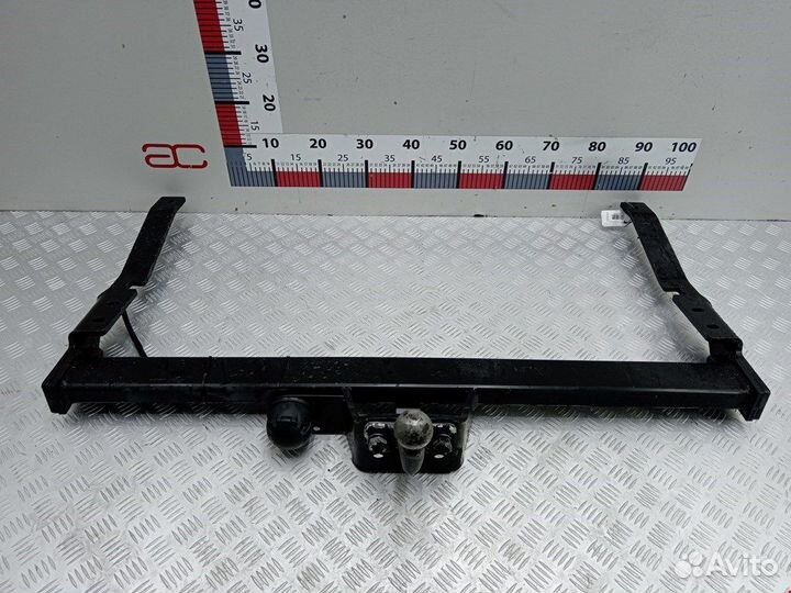 Фаркоп (прицепное устройство) для Renault Trafic 2