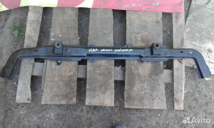 Панель радиатора Fiat Albea Альбеа