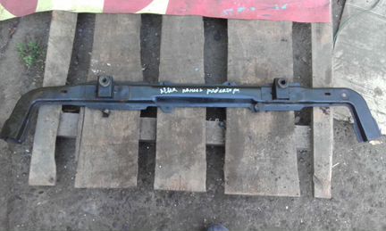 Панель радиатора Fiat Albea Альбеа