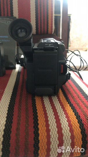 Видеокамера panasonic