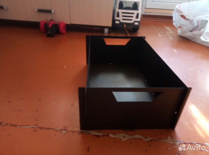 Мангал разборный лёгкий