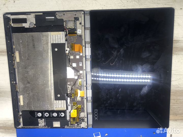 Планшет lenovo yoga book Yoga Book YB1-X90L(2016)