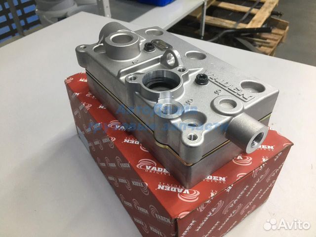 Головка компрессора Рено Т серии с 2014 г.в