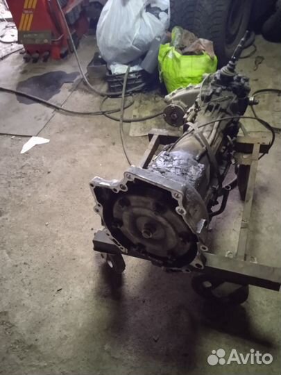 АКПП для kia спортадж1