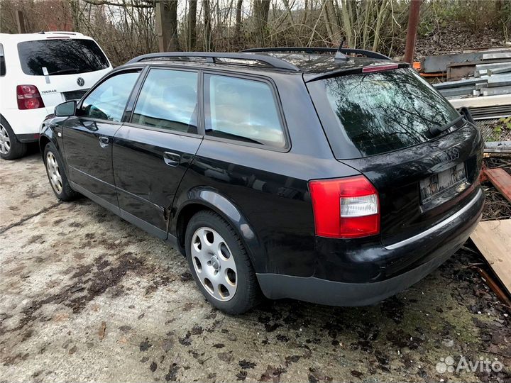 Разбор на запчасти Audi A4 (B6)