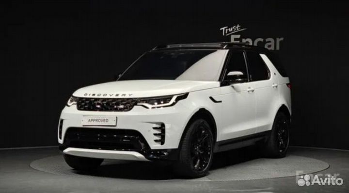 Land Rover Discovery 3.0 AT, 2023, 1 181 км