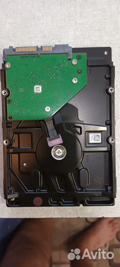 Жесткий диск 1 тб