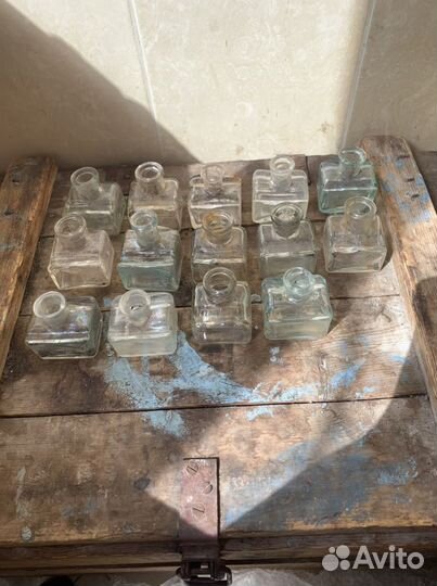 Немецкие чернилицы