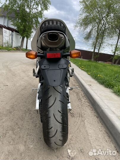 Honda CBR 600RR