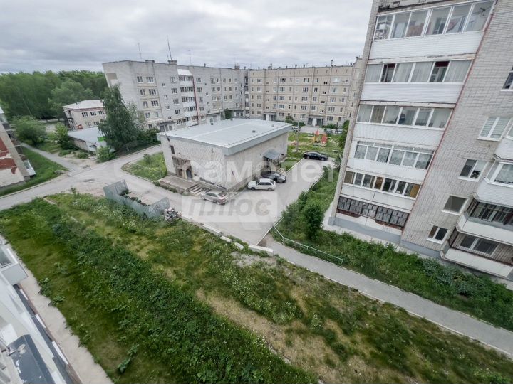 3-к. квартира, 74,3 м², 5/5 эт.