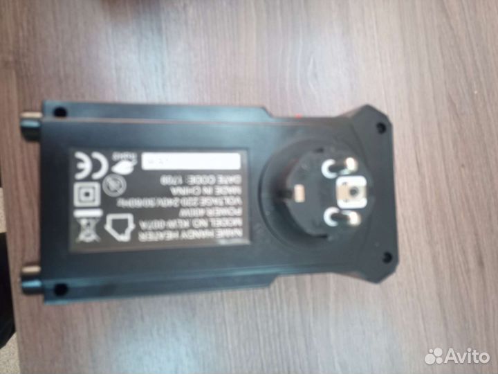 Обогреватель мини